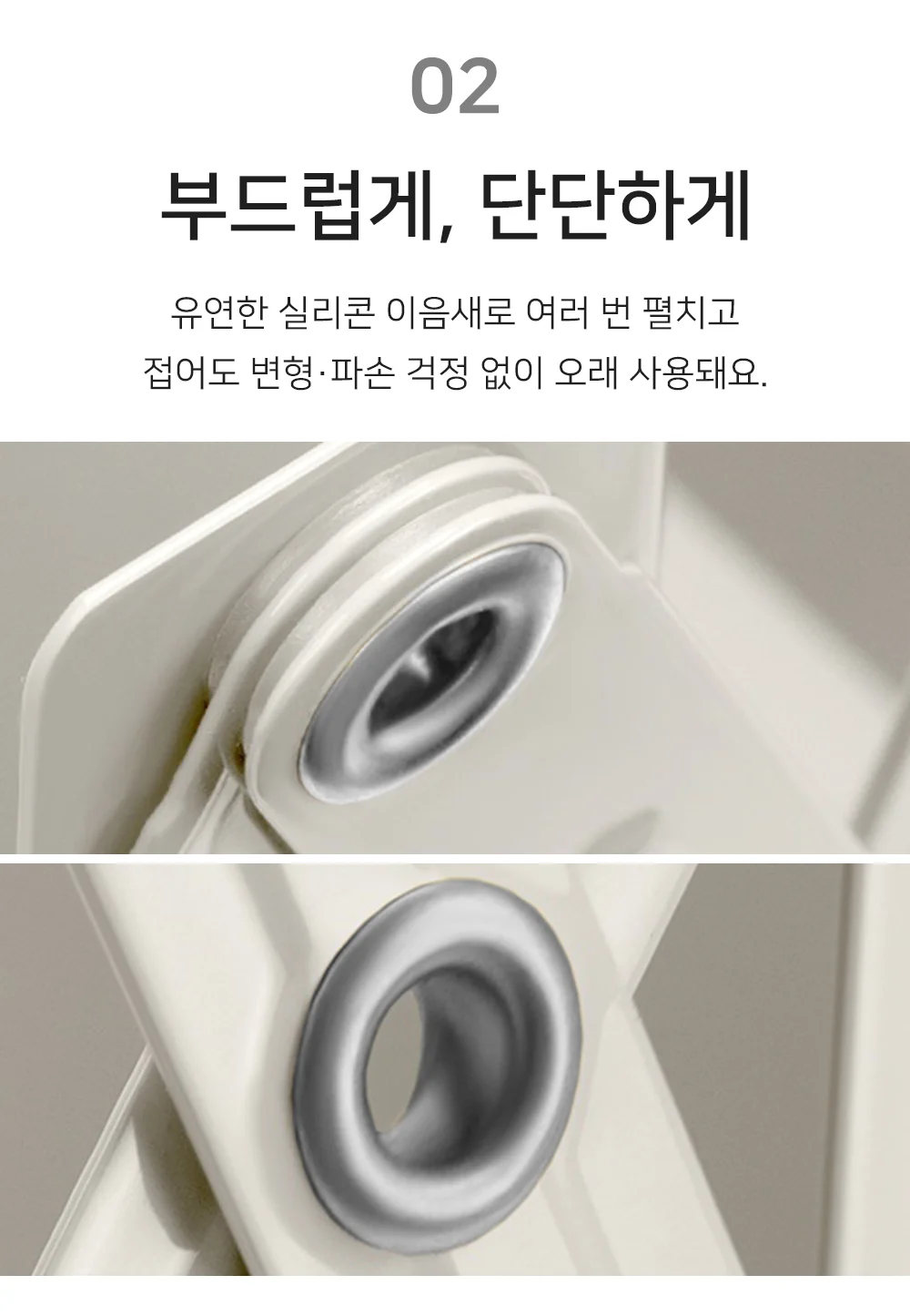 혀니추천 접이식 책꽂이 책정리함 상세4