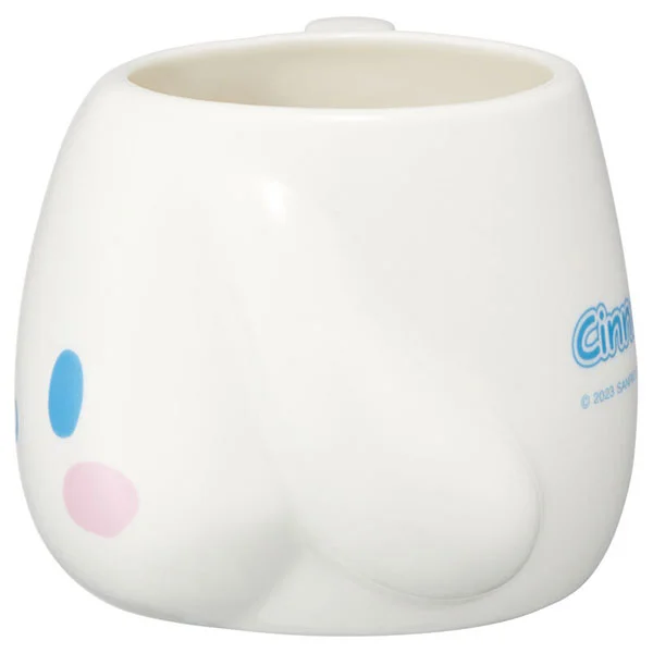산리오 시나모롤 도기 입체 머그컵 390ml 상세5