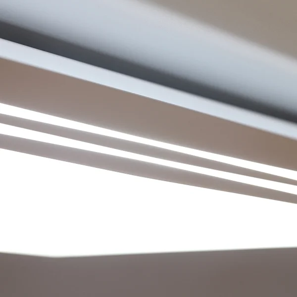 LED거실등 6등 150W 거실LED등 거실평판등 주광색거실등 상세4