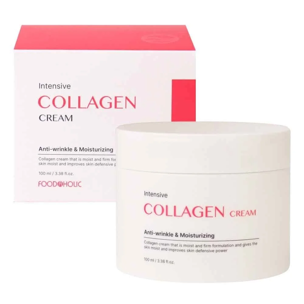 깊숙이 흡수 풍부한 보습감을 선사 콜라겐 크림 100ml 상세1