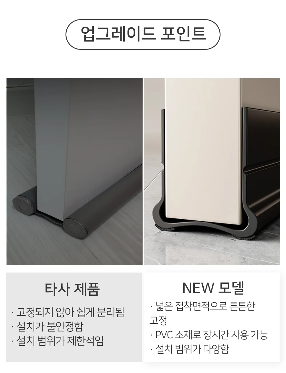 셀링온 방문 틈새막이 부착형 상세2
