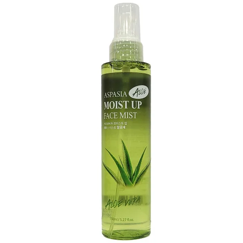 건조한 피부 산뜻하게 촉촉하게 미스트 알로에 150ml 상세1
