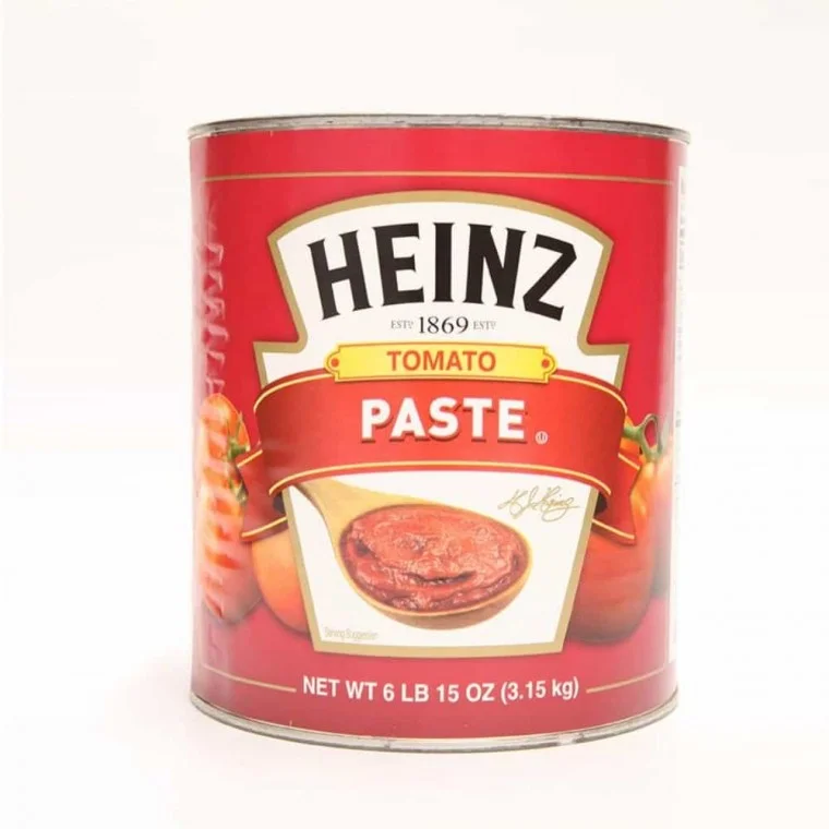 하인즈 토마토 페이스트 3.15kg 토마토페이스트 라구소스 파스타소스