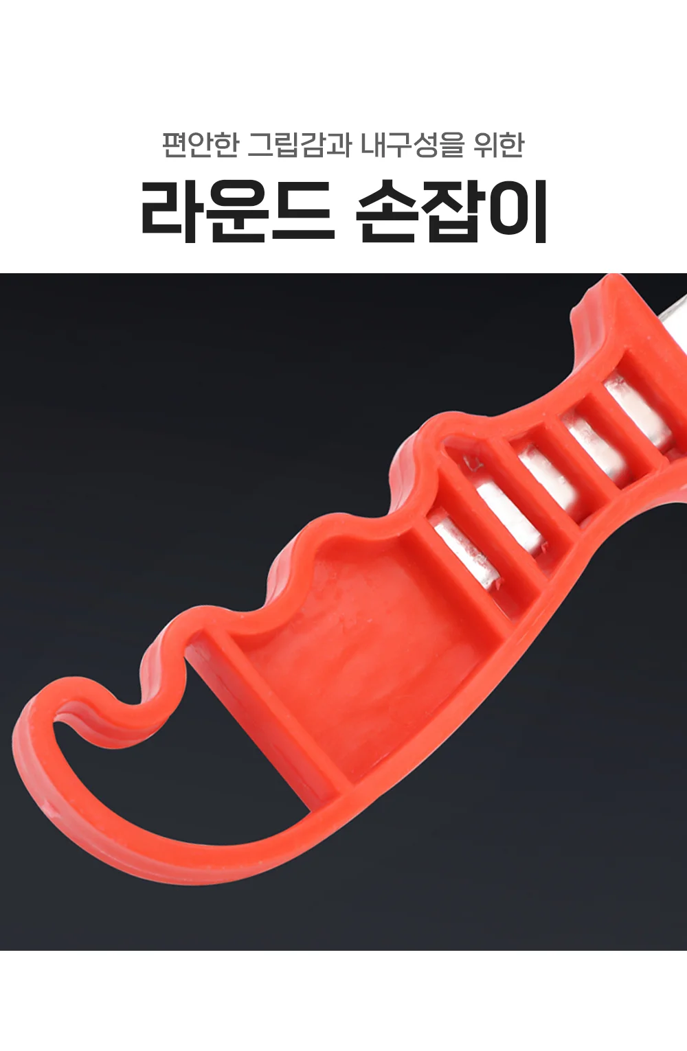 나이프형 와이어브러시 철브러쉬 철 브러시 상세5
