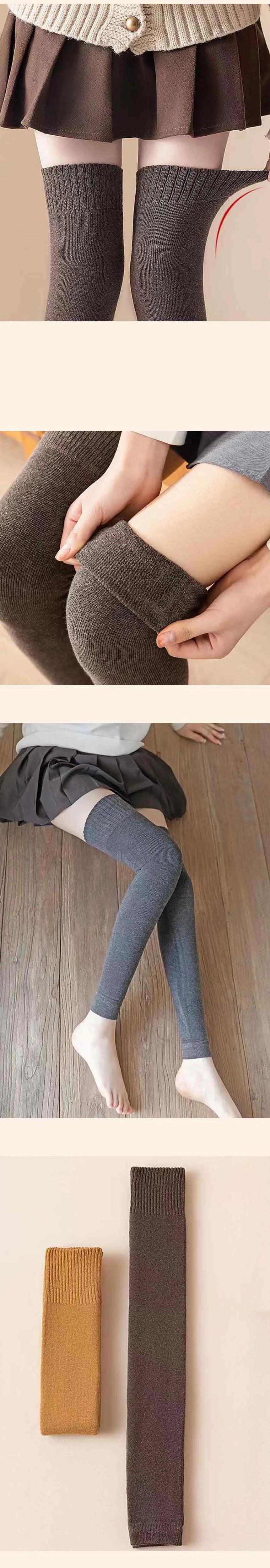 요가레그워머 다리토시 여성용발토시 여자무발기모레깅스 골프레그워머 여성롱수면방한토시 상세이미지