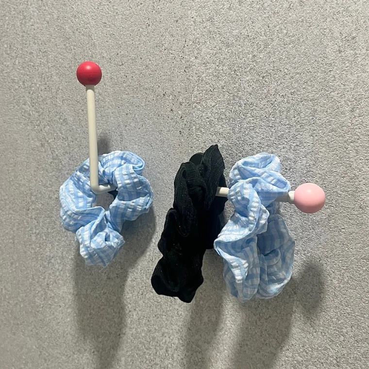 머리끈 머리띠 정리대