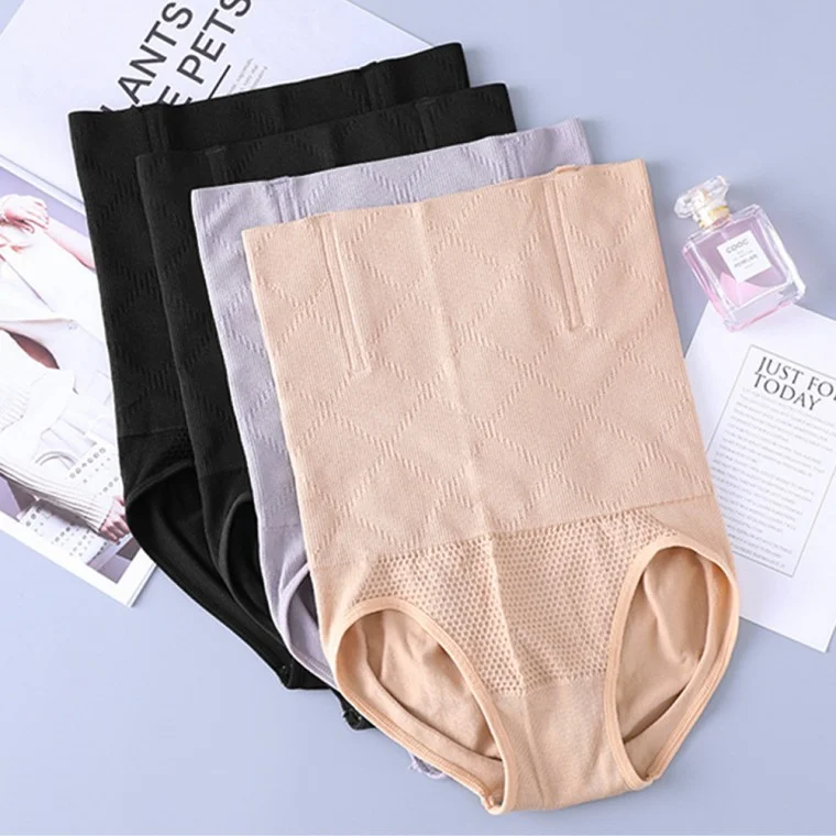 복부압박 뱃살 똥배 하이웨스트 보정속옷 거들 팬티 웨딩