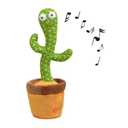 춤추는 선인장