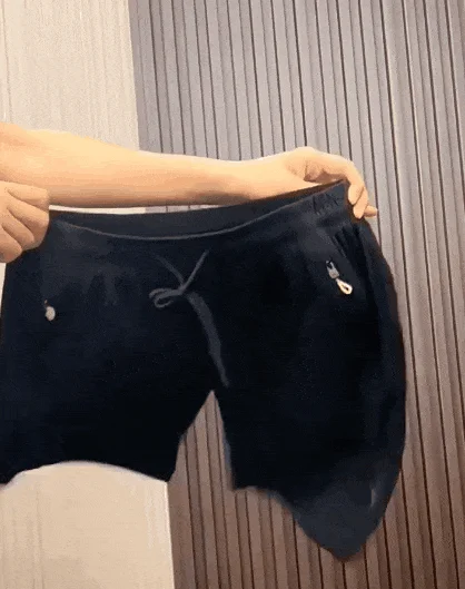 파워쿨링 아이스 스피드 밴딩 반바지 상세1