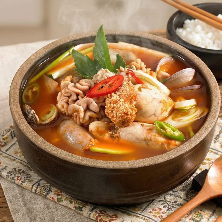 간편하게 즐기는 푸짐한 대구알탕 1kg