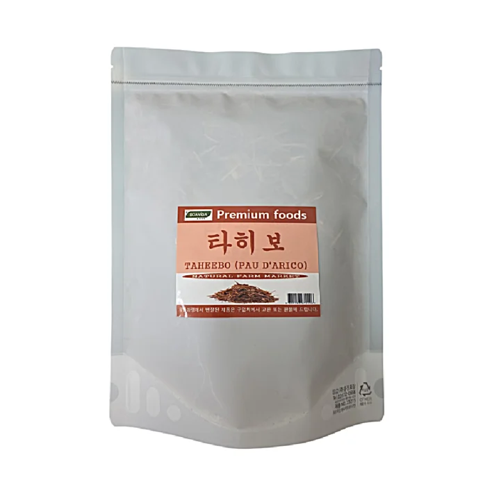 보아비다 브라질 타히보나무껍질 타히보 1kg