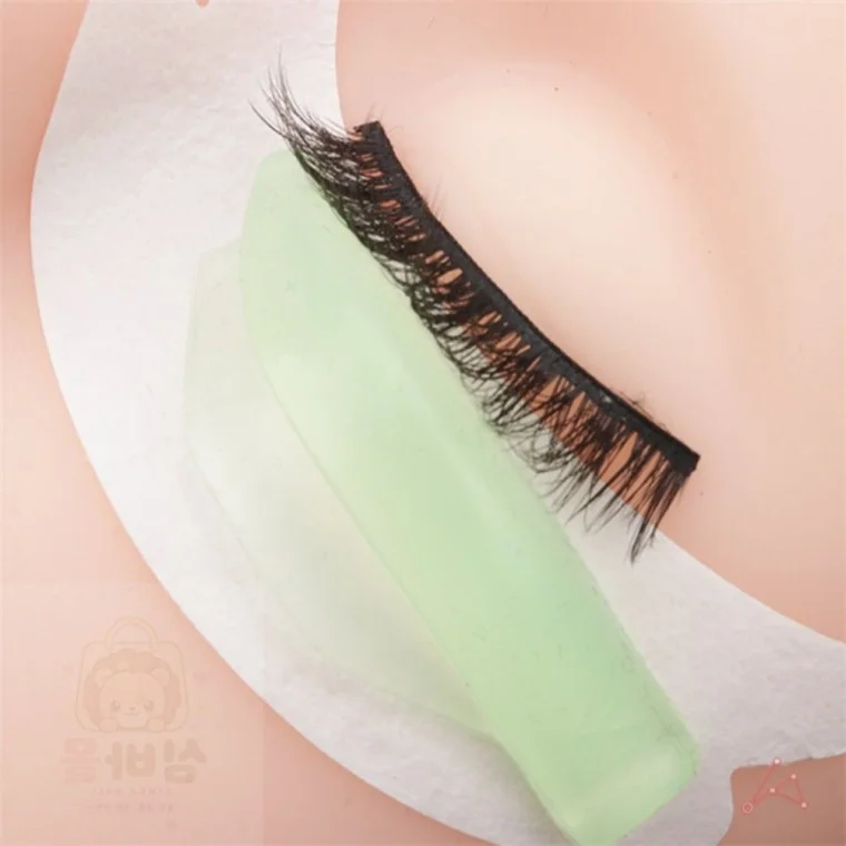 속눈썹펌 롯드 4사이즈 속눈썹펌재료 속눈썹연장재료
