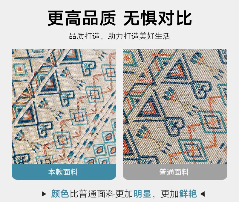 피크닉 매트 방수 접이식 해변 두꺼운 방습 60x60cm 상세3