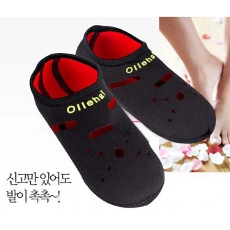 A40004A 발열덧신/ OPP개별포장 보온덧신