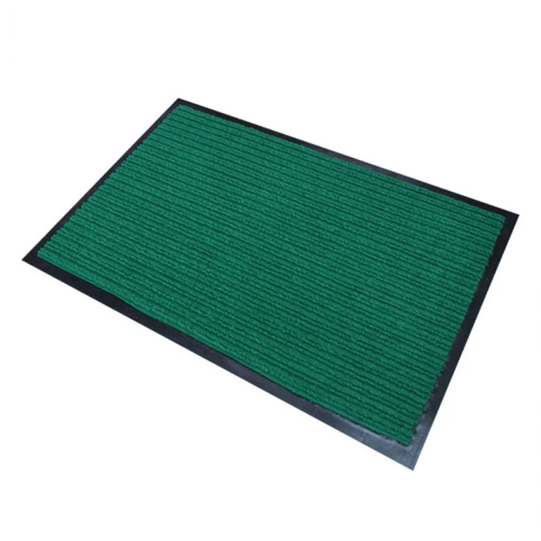 미끄럼방지매트 90X120cm 더블현관매트 그린 90X120매트