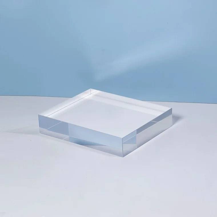 아크릴 큐브 직사각형100x140x20mm 3306-037