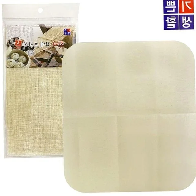 삼베 면주머니 찜주머니 대형 50x57 국산 보자기