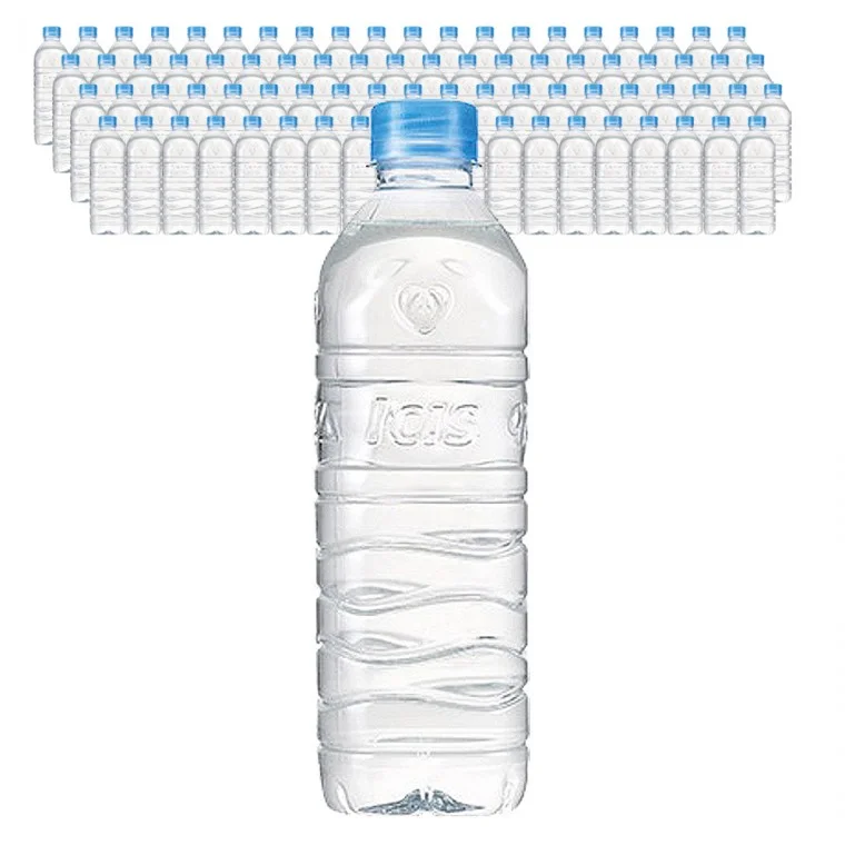 롯데칠성 아이시스 ECO 생수 무라벨 500ml x 80PET