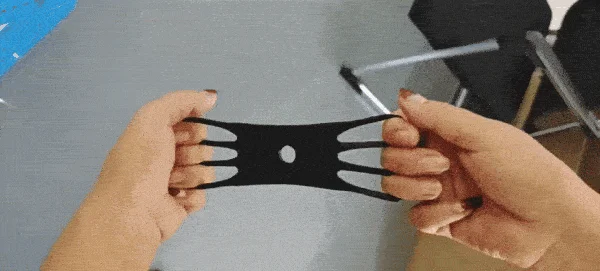 자전거 핸드폰 거치대 오토바이 폰거치대 상세3