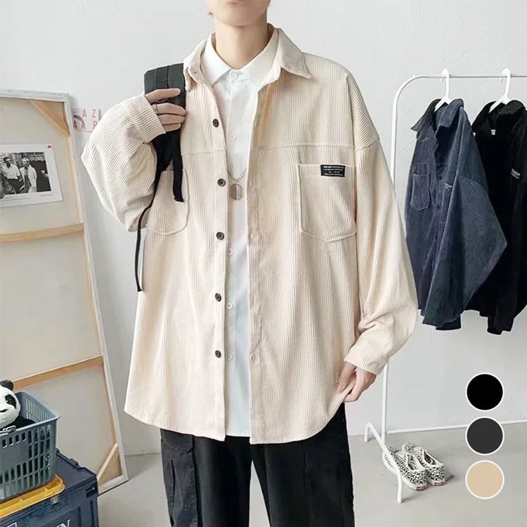 남성 포켓 셔츠 ERD-101