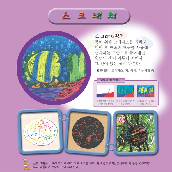 신나는 미술나라 중급 상세2