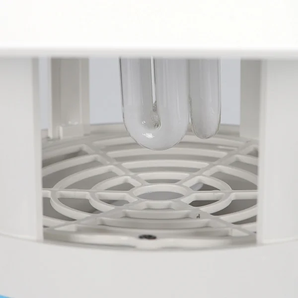 모기퇴치 전기포충기 모기포충기 화이트 상세3