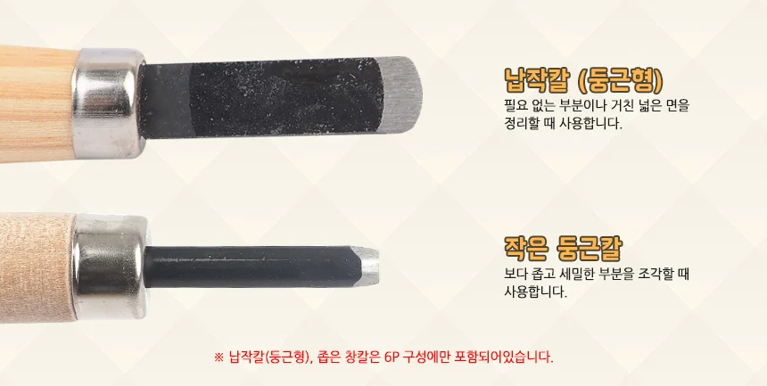 조각칼 상세5