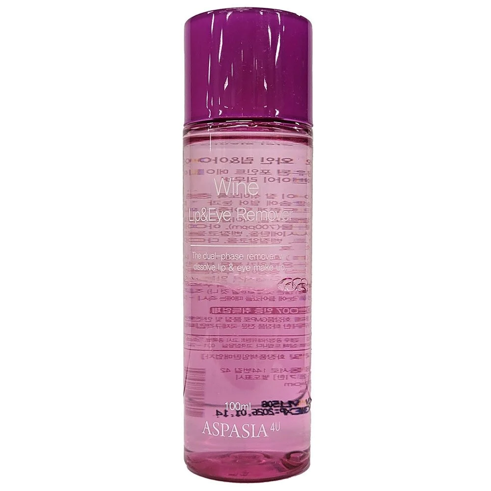 순한사용감을 동시에 갖춘 와인 립앤아이리무버 100ml 상세1