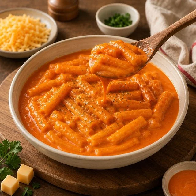 미미네 진짜치즈 떡볶이 480g x 8팩
