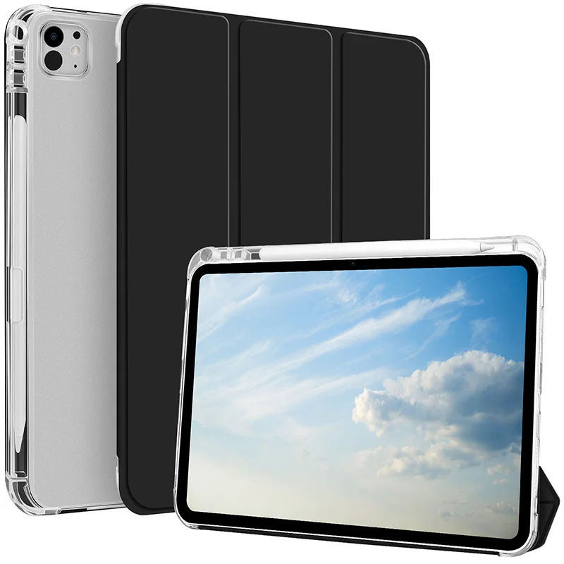 Apple의 새로운 2025Ipadpro11 인치 플랫 쉘 Ipad10 보호 쉘 Ipad1 상세1