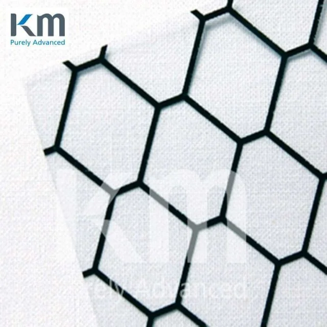 KM 정전기 방지 보호시트 Conductive PVC Sheet 0.3T