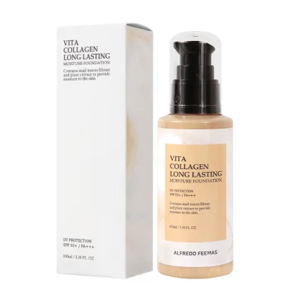 다크닝 없이 화사한 콜라겐 파운데이션 100ml 23호 상세1