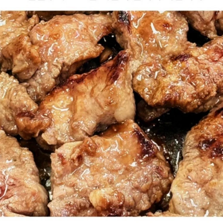 소갈비 마늘 양념 소갈비살 1.6kg 밀키트