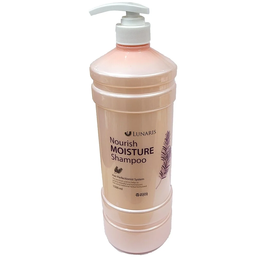 푸석한 모발 이제 촉촉하게 되살릴 시간 샴푸 1500ml 상세1