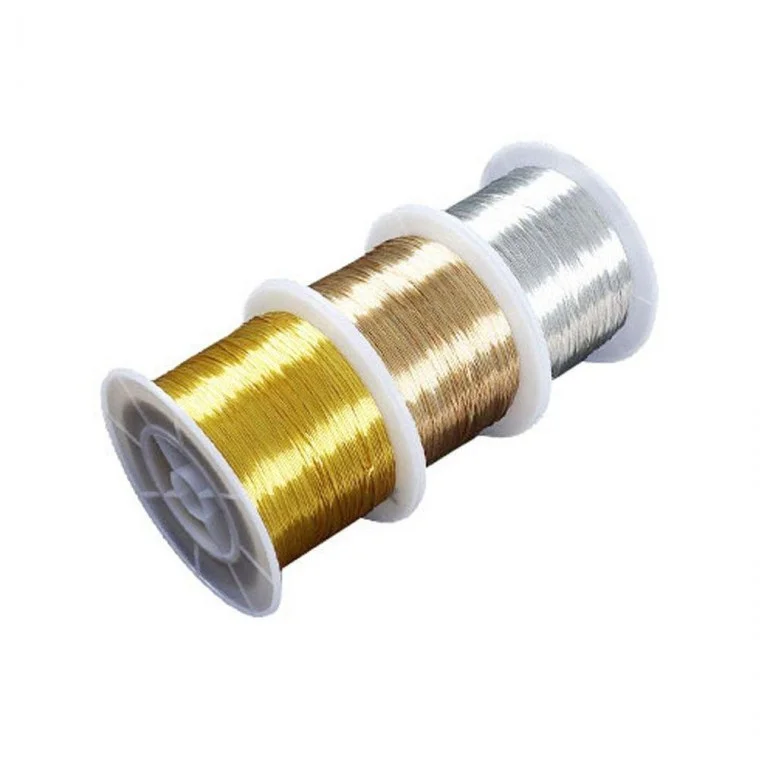 적동선 백동선 황동선 구리 와이어 구리선 0.5mm 100M