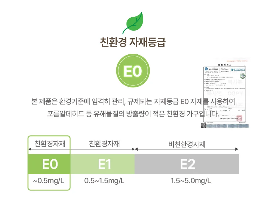 디포랙 심플 수납 옷장 400 상세3