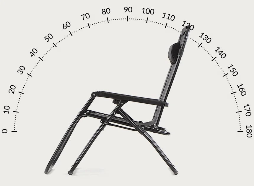 리브리움 리클라이너의자 1인안락 낮잠휴식 베드체어 누울수있는침대 상세5
