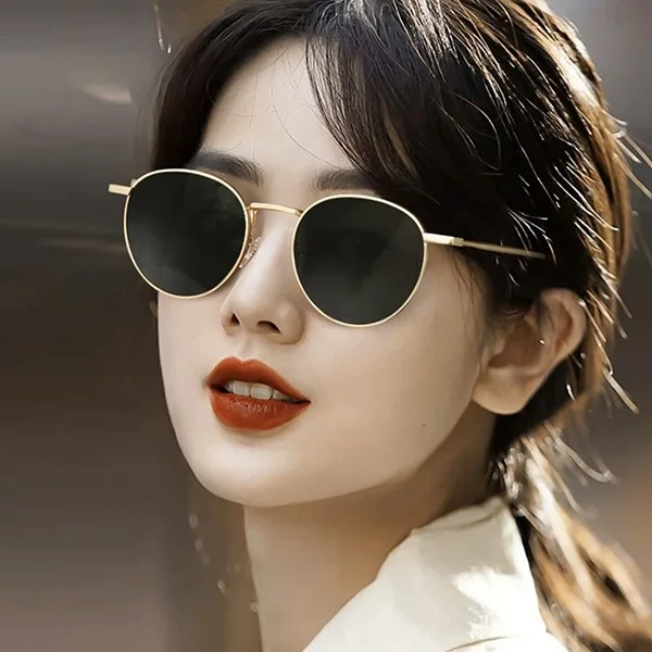 남녀공용 선글라스 + 케이스 상세5
