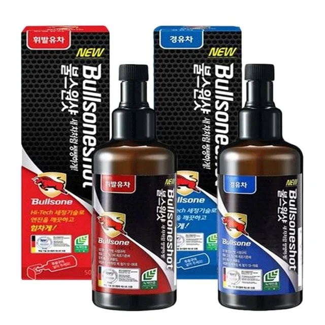 첨가제 연비향상 엔진첨가제 경유차용카본 제거 500ml