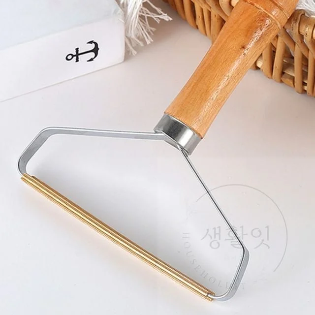 보풀제거 스크래퍼 겨울코트 옷손질용품 휴대용보풀제거기 먼지제거기 옷보풀제거