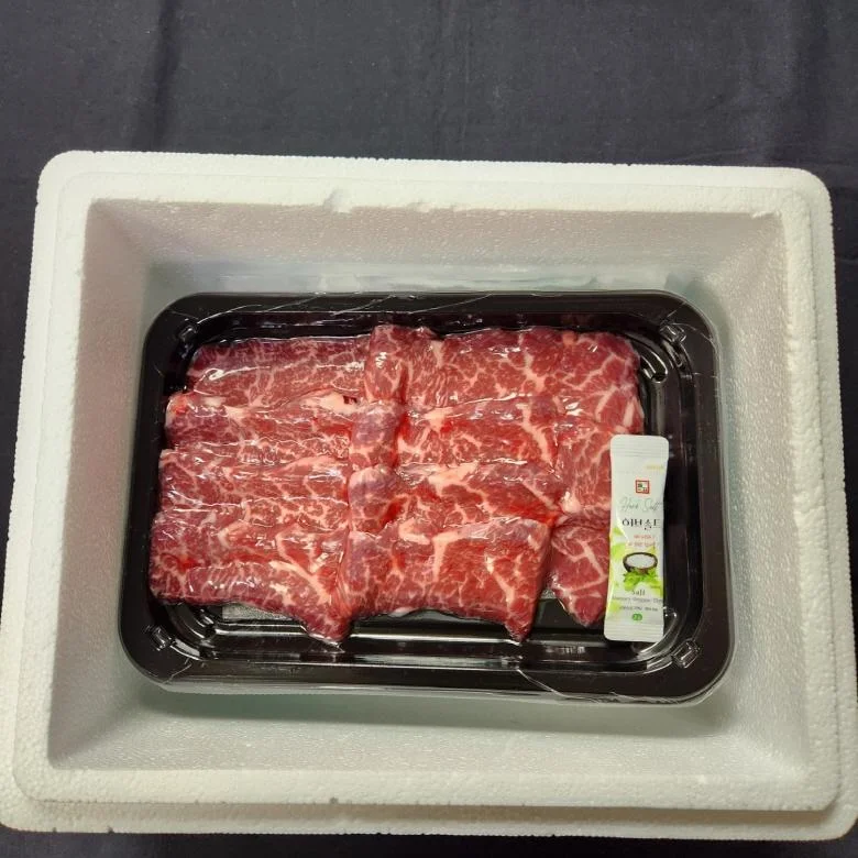 1등급 눈꽃살치살 300g 상세1