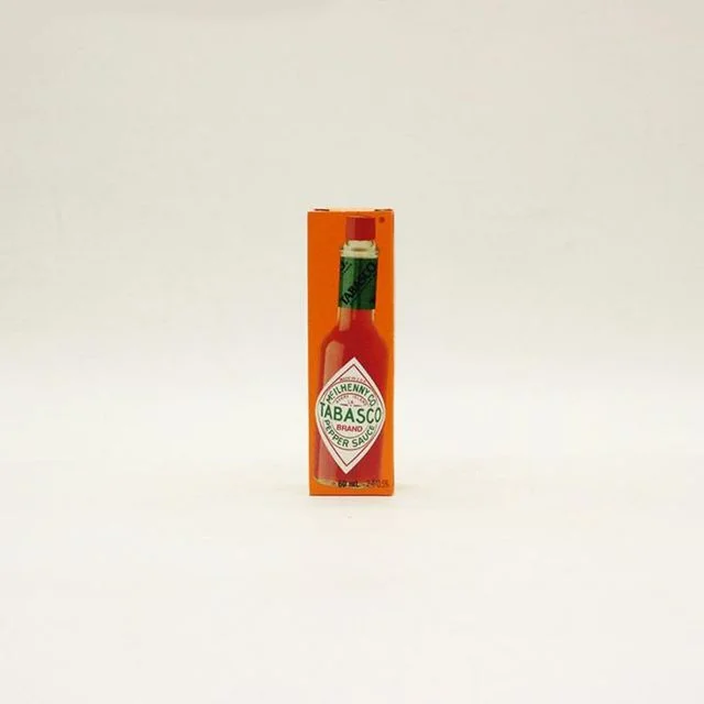 타바스코 페퍼 소스 60ml 볶음요리소스 매콤한소스 샌드위치소스