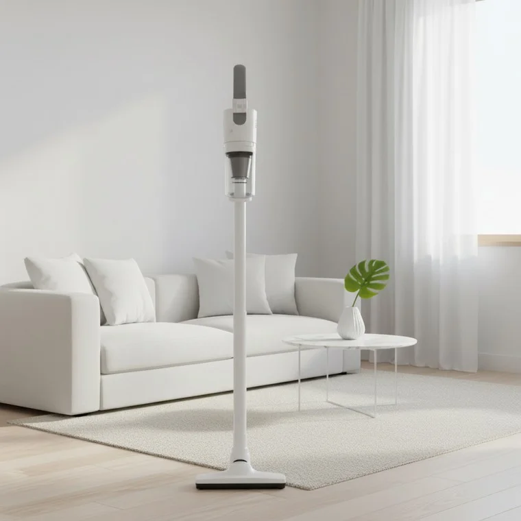 나비 가벼운 스톰 핸디 스틱 진공 무선 청소기 BLDC모터 85 000RPM NV187-HVC1