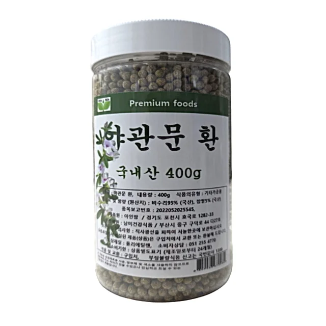 보아비다 국내산 야관문 환 400g 상세1