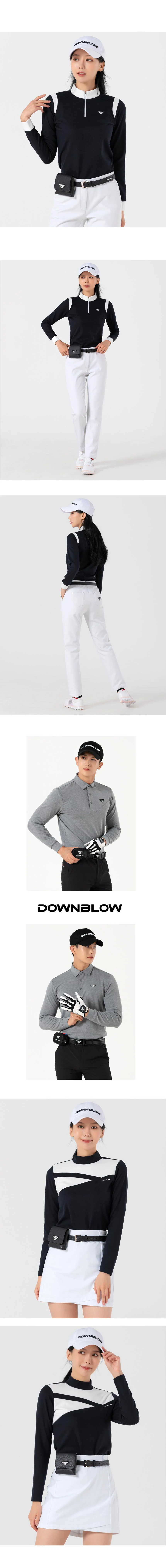 여성 골프캡 여름골프모자 골프용모자 골프여성모자 상세3