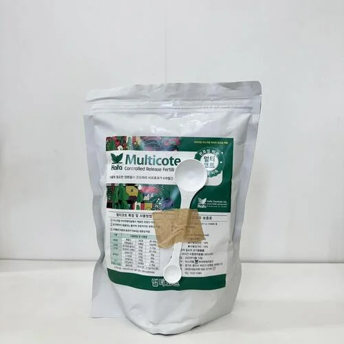 멀티코트 1kg 3개월지속식물영양제 완효성 알비료 화분비료 상세3