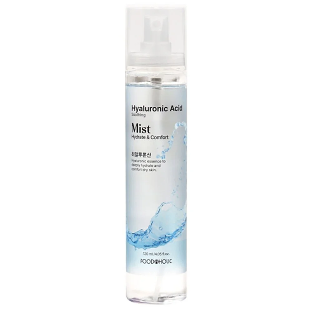 깊은 수분을 담은 미세 분사 히알루론산 미스트 120ml 상세1