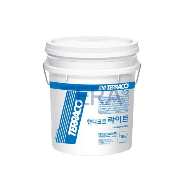 테라코 라이트 경량 천장보수제 크랙보수제 벽면보수제