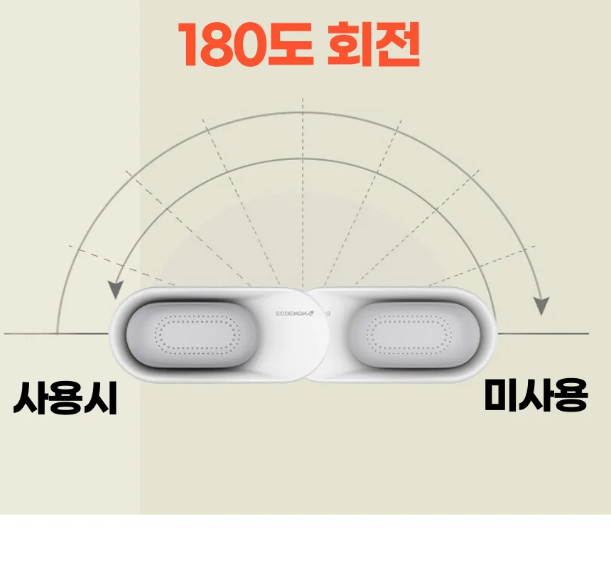 방문 스토퍼 손끼임 문닫힘 문쾅 방지 패드 상세3