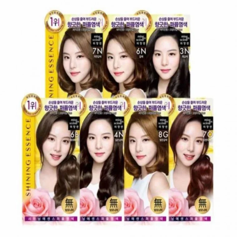 무암모니아염색약 새치염색약 새치염색 염색약 무암모니아 퍼퓸